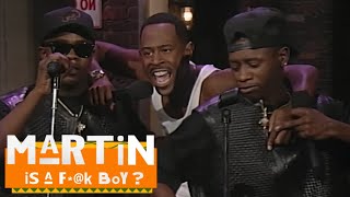 That Time Martin Crashed Jodecis Set Varnell Hill Episode [upl. by Brezin644]