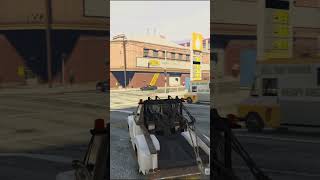 GTA 5  Vapid Tow Truck  GTA Vehicle Customization PS5 4k gta [upl. by Freedman]