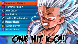 SSFIV AE DBZ Goku vs Broly 1080p TRUEHD QUALITY [upl. by Jeritah]