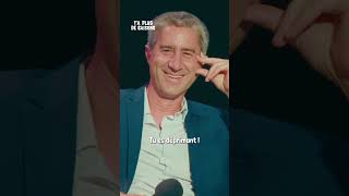 Duo de clowns avec François Ruffin [upl. by Ahtan]