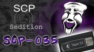 SCP  Sedition  SCP035 Tape 01 [upl. by Snapp]