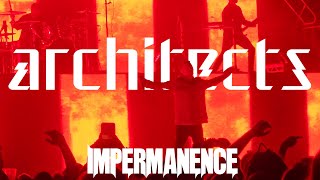 ARCHITECTS  Impermanence EUROPEAN TOUR 2024 [upl. by Shermy748]