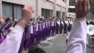 2013年11月3日 全日本大学駅伝 駒大優勝 ゴール地点、表彰式 [upl. by Aylmar]