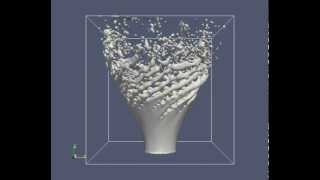 Numerical simulation of swirl atomization [upl. by Idham]