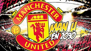 FIFA 22  LEFFECTIF DE MANCHESTER UNITED EN 2030 [upl. by Einnus151]