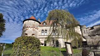 Castle Lichtenstein  Schloss Lichtenstein Lichtenstein Baden Württemberg Germany [upl. by Carmencita]