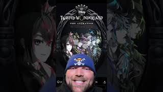 Disneys anime Twisted Wonderland is finally coming out next year❤️ [upl. by Lleuqram]