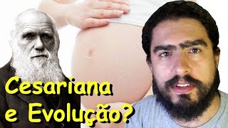 Cesariana está retardando a evolução Pirula 189 [upl. by Erine10]