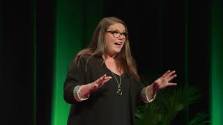 How to become an inclusive leader  Meagan Pollock PhD  TEDxWolcottCollegePrep [upl. by Rendrag]