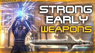 Lies of P  The BEST Early Weapons in the Game  OP HandleBlade Locations Guide [upl. by Ahsratal]