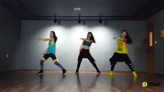 Bailame │ Zumba │ Zin 80 │ Merengue │ ARIMZUMBA │ 천아림│ 울산 줌바 [upl. by Rothschild]