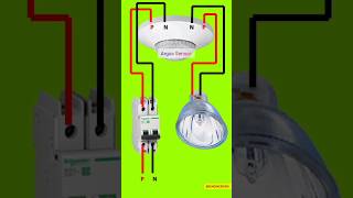 Argus Sensor 🔌🔌Argus Sensor connection 💡🔌shorts [upl. by Harman]