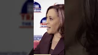 Kamala Harris on Pioneering Transgender Rights in California Prisons [upl. by Inatsed]