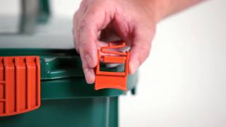 ORBIS Green Bin Lock [upl. by Shamus]