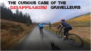 Gravelfoyle Mystery Disappearance Ride Oct 2023 [upl. by Adnaw]