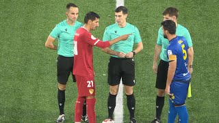 El Terrassa FC cau a la plaça de promoció per a la permanència [upl. by Herv]