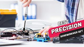 Top 5 Best Precision Screwdriver Sets Review in 2023  for Electronic Repairing Works [upl. by Jermain]