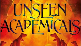 Terry Pratchett’s Unseen Academicals Part two Audiobook [upl. by Lerrud]