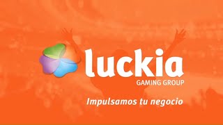 Luckia Gaming Group  Impulsamos tu negocio [upl. by Follansbee]