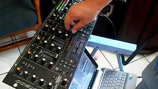 VIDEO DENON DN X800 [upl. by Okiam]