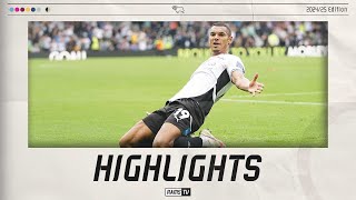 HIGHLIGHTS  Derby County vs Bristol City [upl. by Estas658]