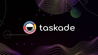 Introducing Taskade — Build Your AI Agent Workforce [upl. by Wilder]