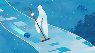 These are the basic rules of curling at the Winter Olympics [upl. by Parent]