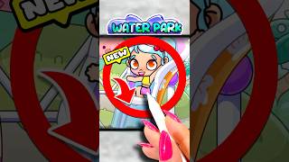 😱👉NEW WATER PARK UPDATE Pazu Avatar World pazu pazuavatarworld avatarworld [upl. by Ardnahs104]