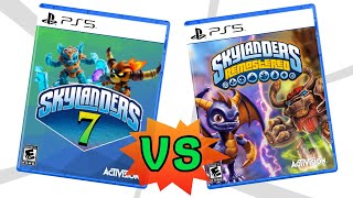 Do People Even Want a New Skylanders Game [upl. by Ainotal]