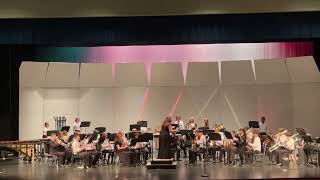 8th Grade Band  The MANDALORIAN [upl. by Jessen]