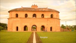 Sivasagar  the historical place in Assam [upl. by Odlonra]