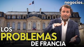 ¿Dónde está el problema en Francia Así reaccionan el euro y el mercado al resultado electoral [upl. by Wanonah767]