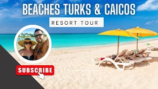 Beaches Turks amp Caicos Resort Tour [upl. by Chrotoem848]