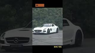 메르세데스 벤츠 SLS AMG 블랙시리즈Shorts [upl. by Ronyam]