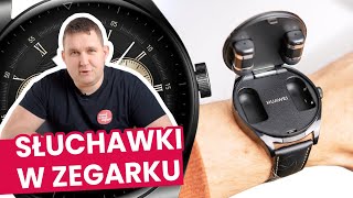 Huawei Zegarek Słuchawki to drogie zabawki [upl. by Charles]