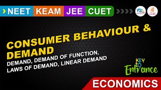 Consumer Behavior amp Demand Plus Two Economics [upl. by Haem818]