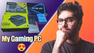 My Budget Gaming Computer Specifications and Parts Overview [upl. by Oirrad]