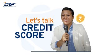 What is a Credit Score  Special Segment by CRIF India [upl. by Giacamo484]