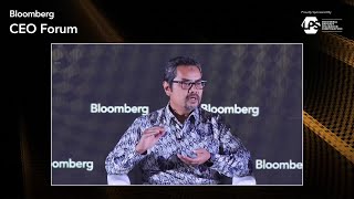 HSBC and Maybank on Islamic Finance in Indonesia [upl. by Dalia]