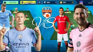 October Cup  Dream Draft  Round 2  Dream League Soccer  dls 24 [upl. by Damales537]