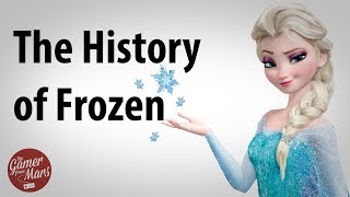 The History of Frozen  GFM [upl. by Fredelia]