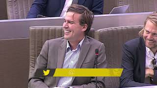 spraakmakers quotTijd voor een liberale burgemeester in Gentquot  Mathias De Clercq [upl. by Sells66]