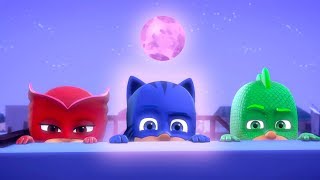 PJ Masks Super Pigiamini ⭐️ Lavoro di squadra ⭐️ Nuovi Episodi  Cartoni Animati [upl. by Llyrehc]