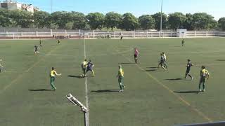 2021 09 26 cadete Constanti Costa Dorada [upl. by Wettam]