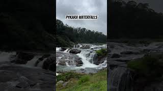 Pykara Waterfalls Tamil Nadu￼ travel pykara ooty tamilnadu waterfall rain [upl. by Yatnoed]