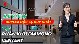 DUPLEX ĐỘC LẠ DUY NHẤT TẠI CENTERYCELADON CITYNhà Tôi Channel [upl. by Atiuqiram358]