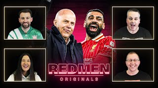 Mo Salah has been offered a two year contract by LFC  Redmen Originals Liverpool Podcast [upl. by Nibaj]