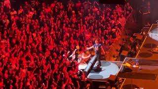 PEARL JAM Glorified G MSG September 4 2024 Night 2 [upl. by Boggers]