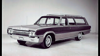 1965 Dodge Station Wagons vs The Competition Dealer Promo Film [upl. by Narmis205]