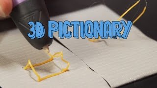 3D Pictionary [upl. by Ledarf]